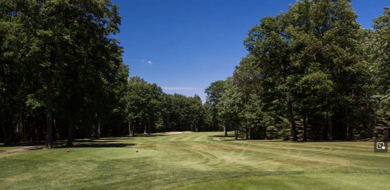 Elk Ridge Golf Course - From Golf Blogger Youtube (newer photo)